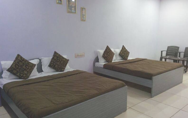 Hotel Raj Residency, Aligarh 1
